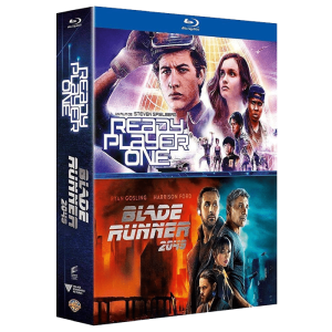 bundle blade runner 2049 ready player one