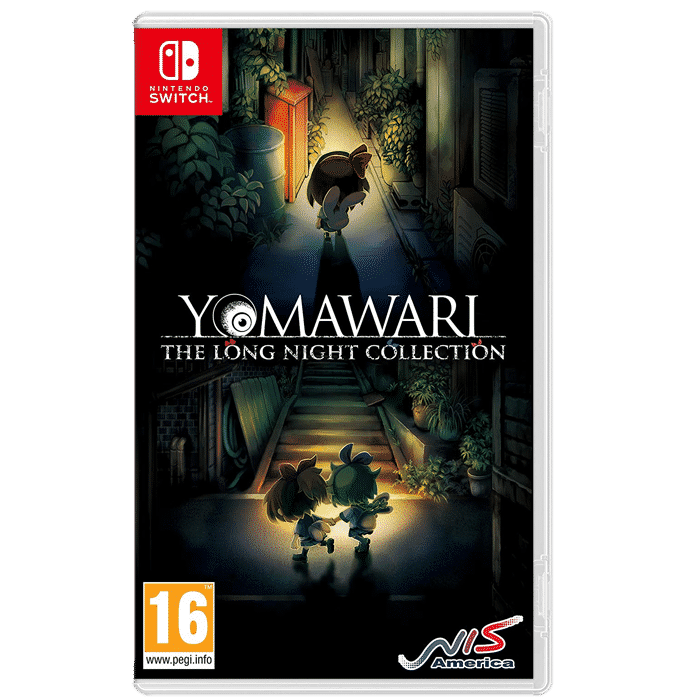 Yomawari The Long Night Collection sur Switch v1