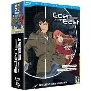 eden of the east intégrale