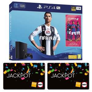 ps4 pro fifa 19 carte-cadeau-fnac