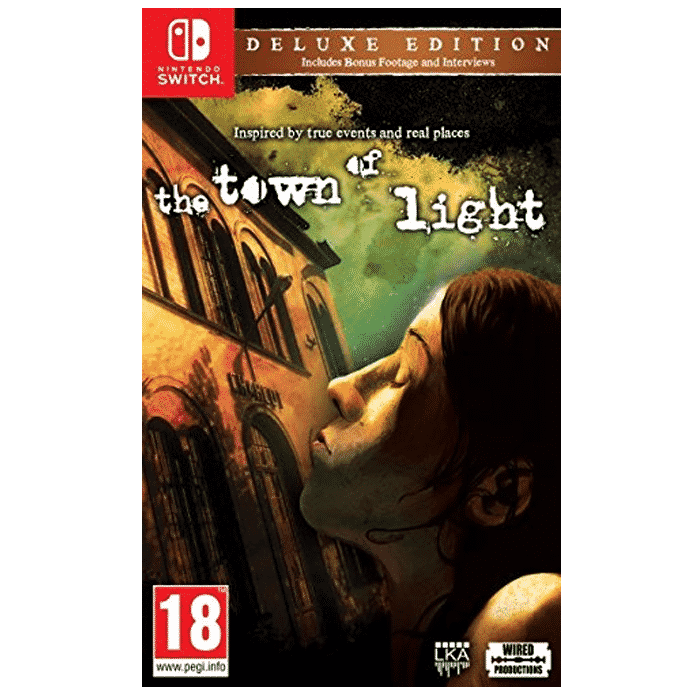 The Town of Light Deluxe Edition pour Nintendo Switch
