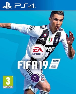 FIFA 19 Coup d'envoi 0-0 FCB - TOT, 1re période