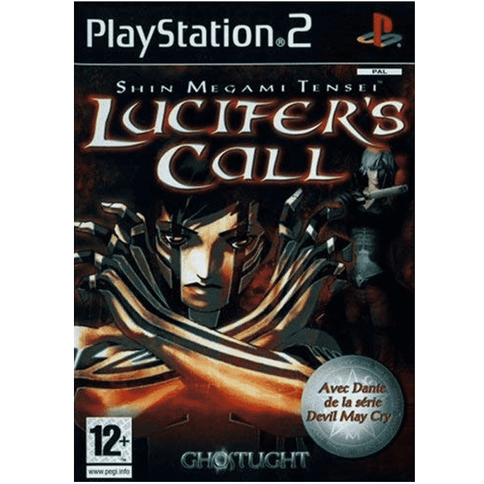 shin megami tensei lucifer's call ps2