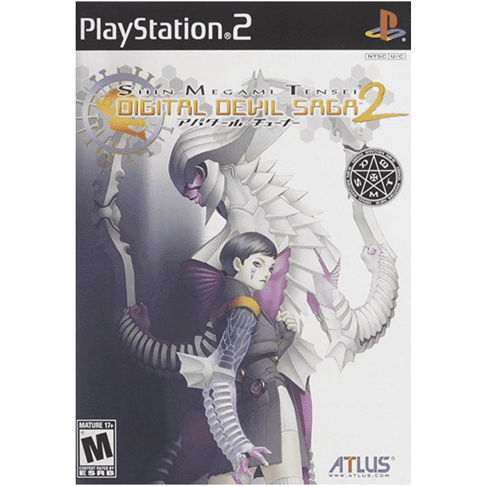 SHIN MEGAMI TENSEI- DIGITAL DEVIL SAGA 2 (PS2) [IMPORT ANGLAIS] SHIN MEGAMI TENSEI- DIGITAL DEVIL SAGA 2 PS2