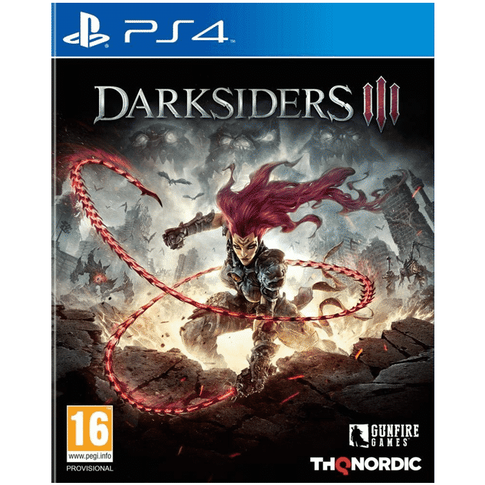 darksiders 3 pas cher ps4