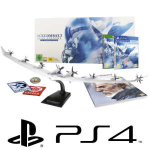 ace combat 7 collector ps4 strangereal