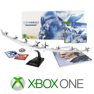 ace combat 7 collector xbox one strangereal