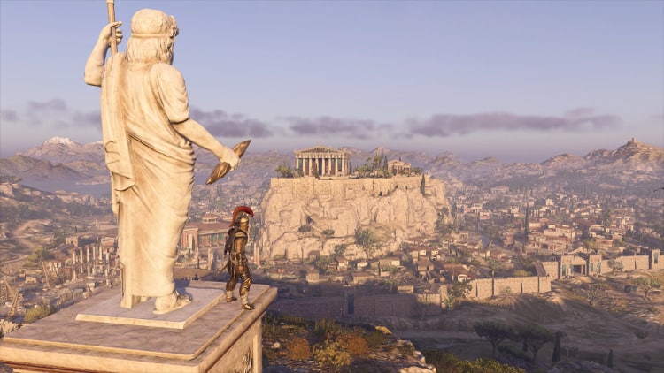 Assassin's Creed® Odyssey