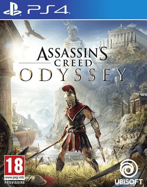 test image verdict assassin's creed odyssey ps4