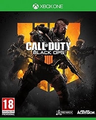 CoD BO4 - jaquette