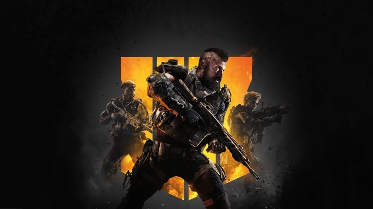CoD BO4 - bannière