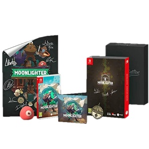 moonlighter signature edition switch
