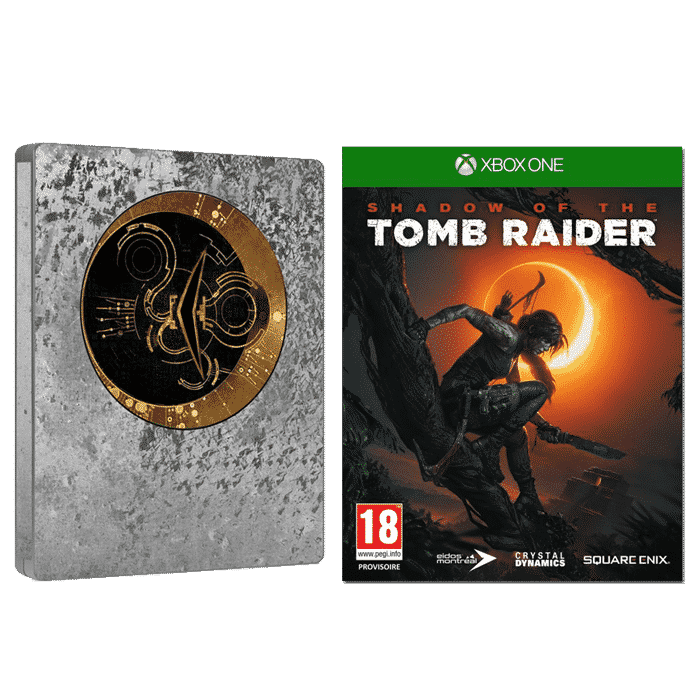shadow-of-the-tomb-raider-edition-steelbook-PS4-totaku-xbox one