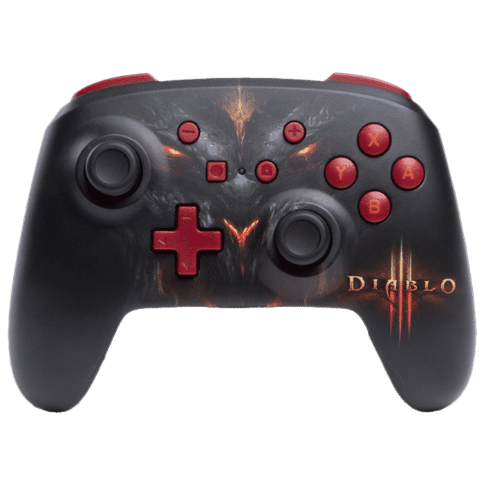 manette switch diablo 3 powerA