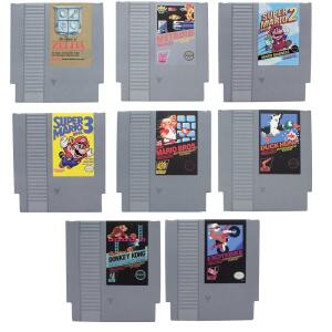 dessous de verre nintendo nes