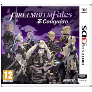 Fire Emblem Fates (Conquête ou Héritage) sur 3DS copie