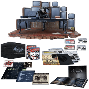 batman arkham origins collector us