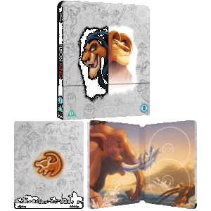 le roi lion steelbook blu ray 4k