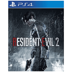 Resident Evil 2 Edition Exclusive Amazon ps4