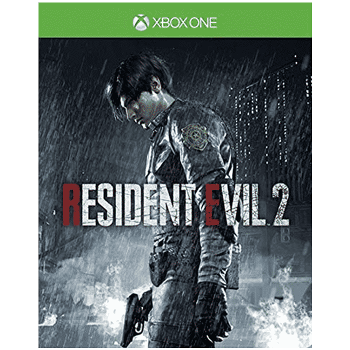 Resident Evil 2 Edition Exclusive Amazon xbox one