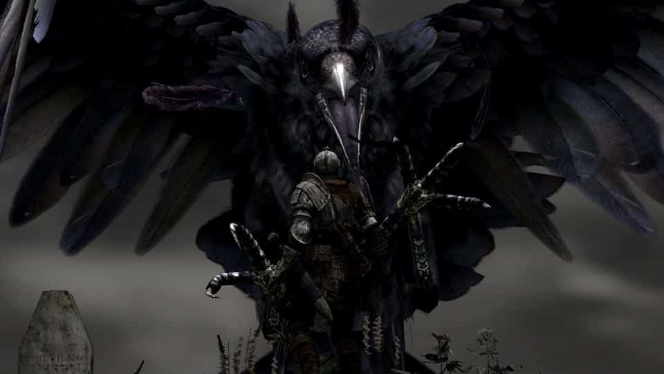 test dark souls switch screenshot 2
