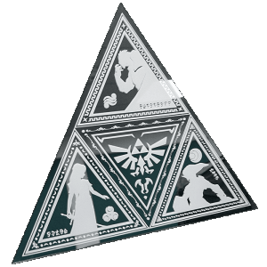 miroir triforce zelda