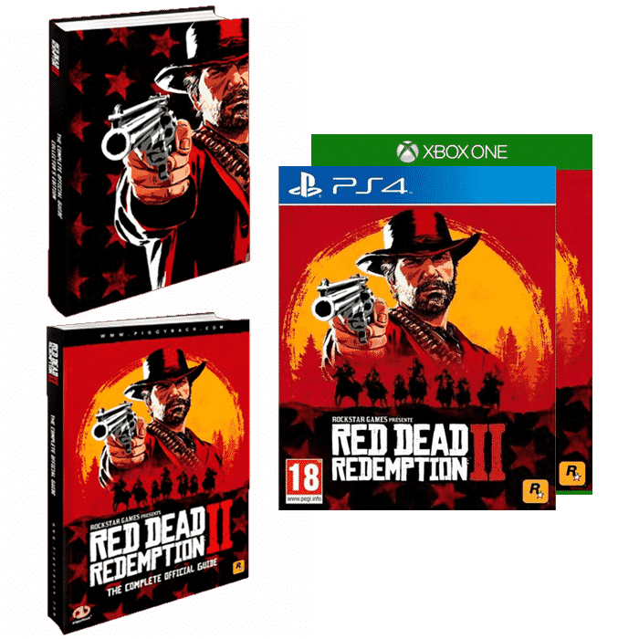 offre guide red dead redemption 2