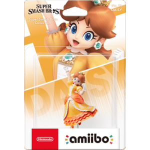 amiibo smash bros ultimate daisy 71