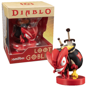 amiibo diablo 3
