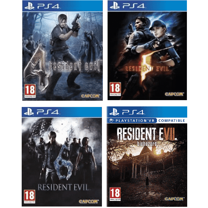 pack-resident-evil-ps4 v2