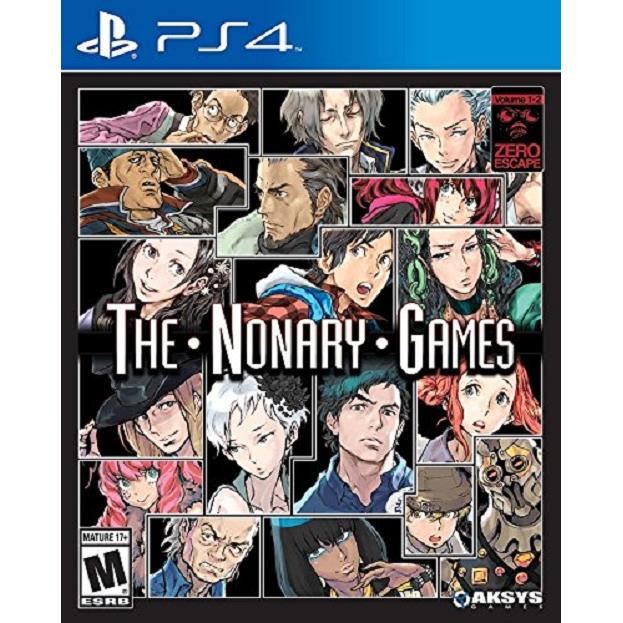 zero escape nonary ps4
