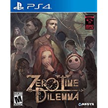 zero escape zero time