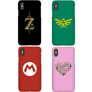 coque telephone nintendo