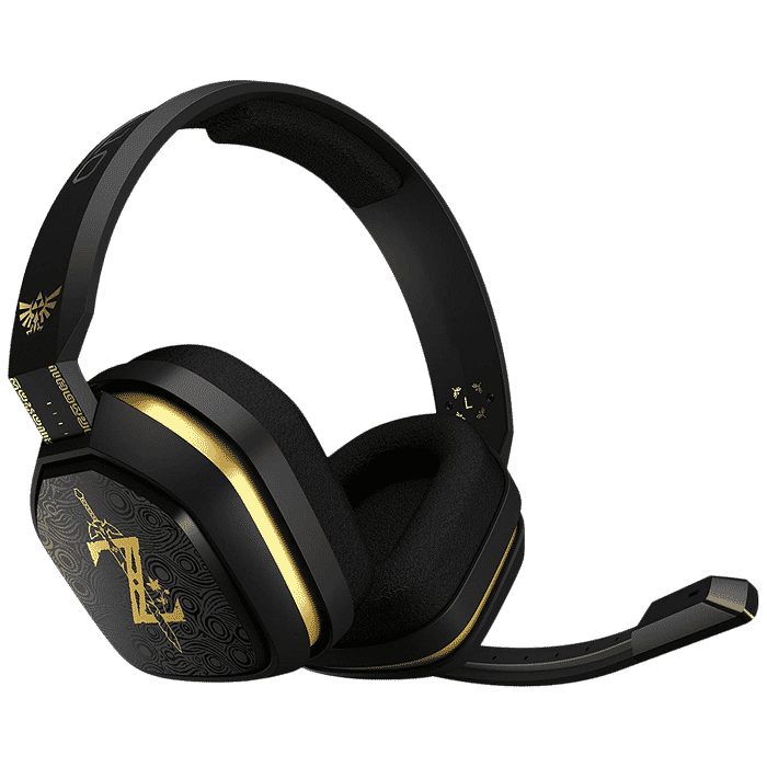 Micro Casque Astro Zelda Breath of the Wild