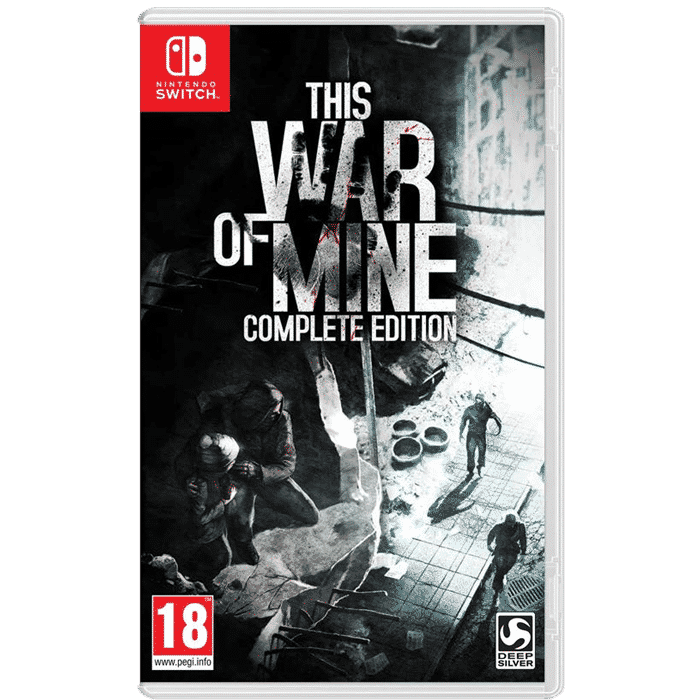 this war of mine complete edition switch