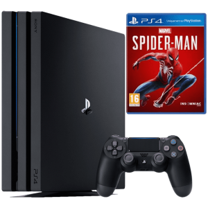 bon plan ps4 pro spiderman 2