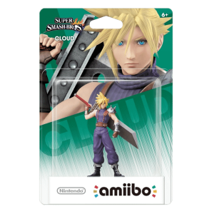 amiibo cloud ff7 player 1