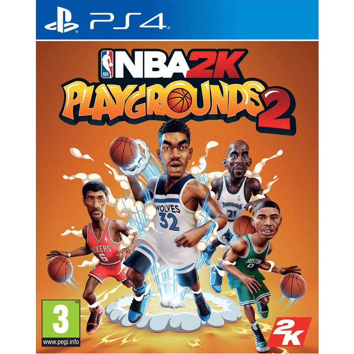nba 2k playgrounds 2 ps4