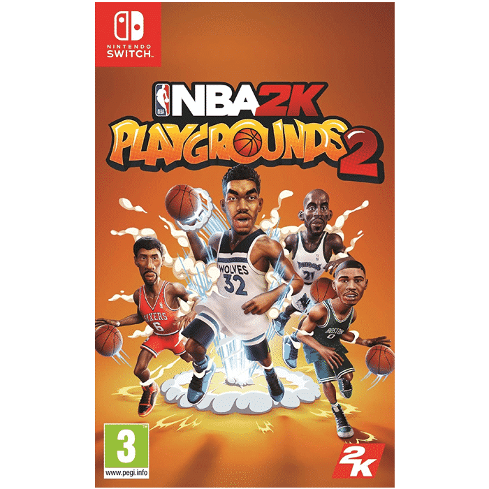 nba 2k playgrounds 2 switch démat