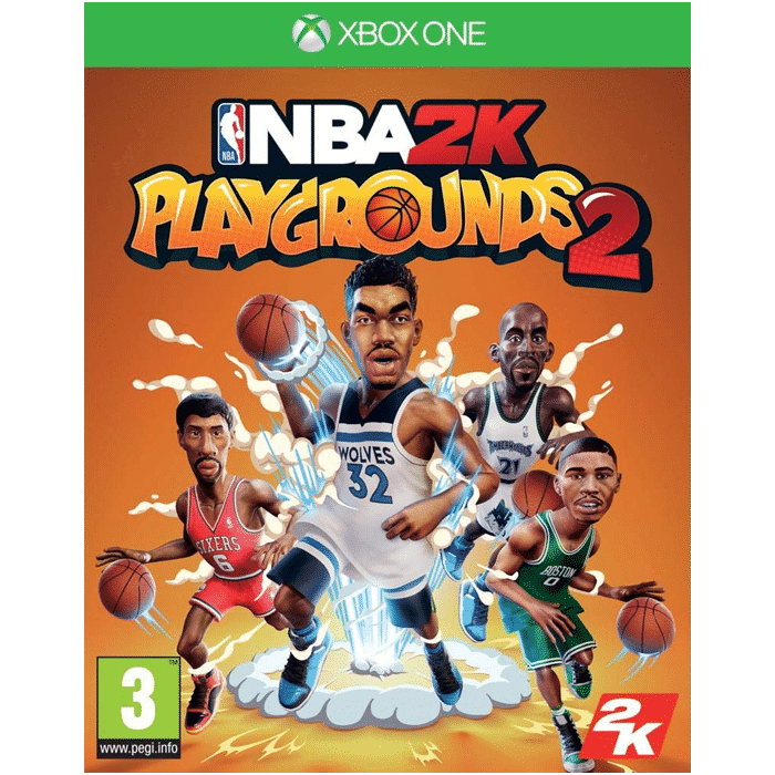 nba 2k playgrounds 2 xbox one