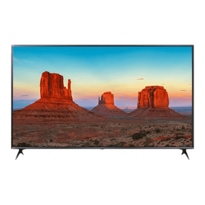TV 4K LG 65UJ630V LED