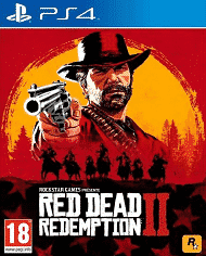 test red dead redemption 2 ps4