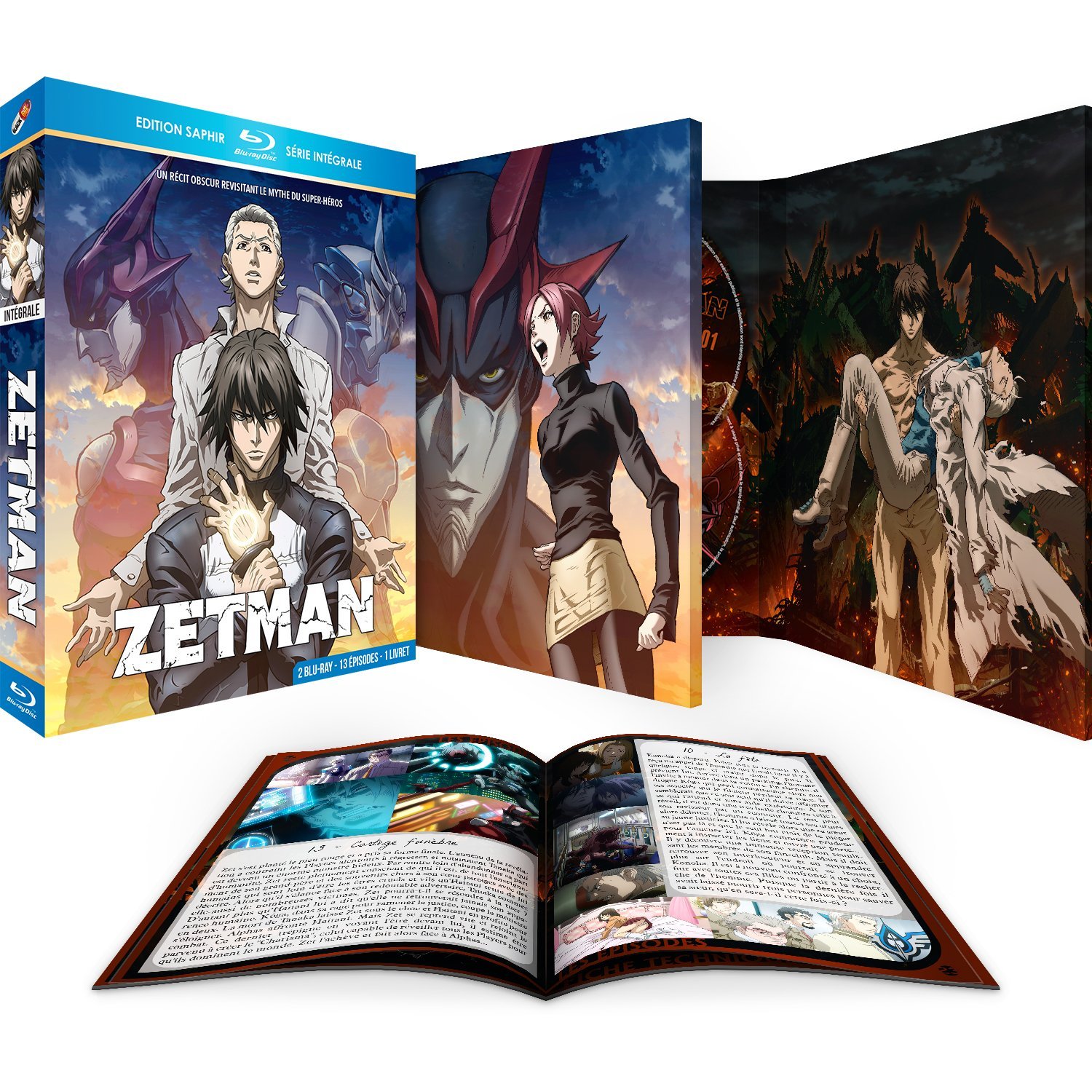 zetman-integrale-pas-cher-blu-ray