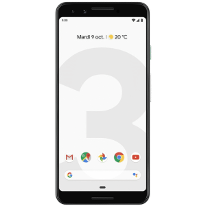 Google Pixel 3 64 Go Blanc