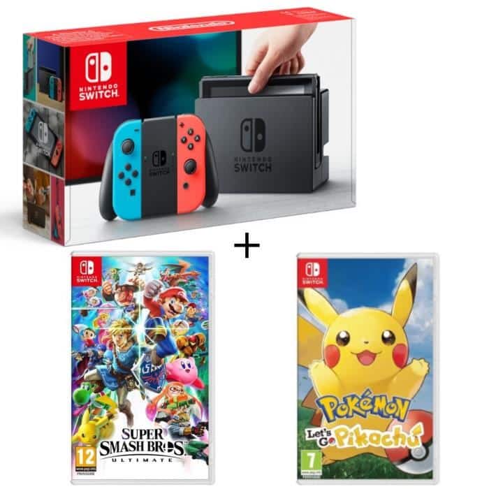 pack-nintendo-switch-neon-super-smash-bros-ultim