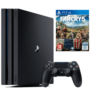 ps4 pro far cry 5