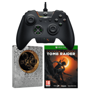 manette xbox one razer wolverine shadow of the tomb raider steelbook v1