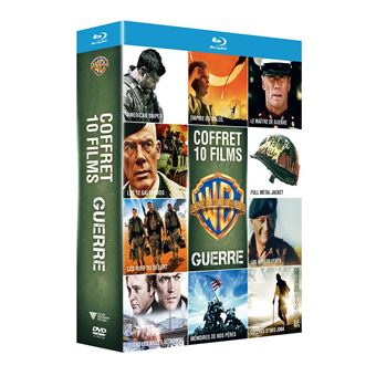 Coffret-Guerre-10-films-Blu-ray