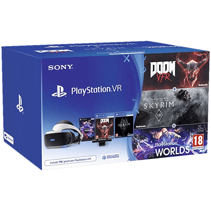 ps vr skyrim vr doom vfr v2