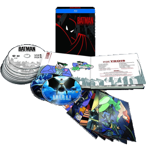 batman integrale edition deluxe blu ray